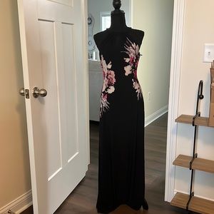 Cach’e maxi dress
